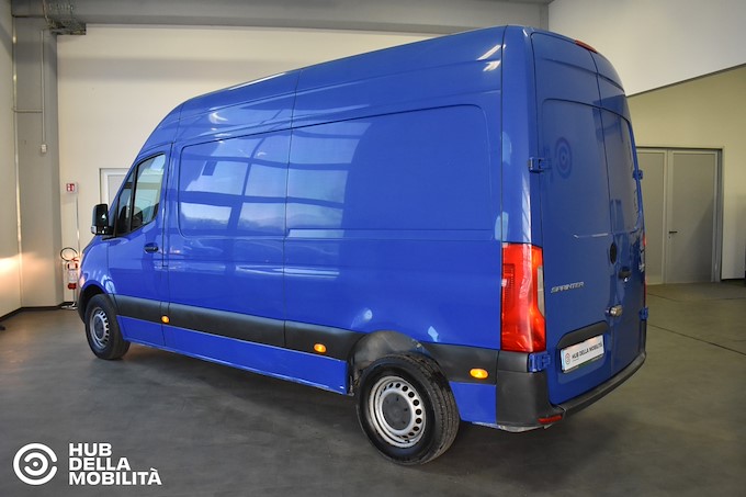 MERCEDES-BENZ Sprinter F39/33 311 CDI FWD TA Furgone